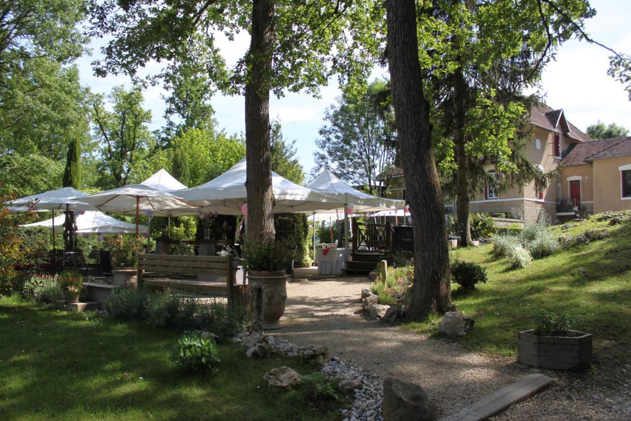 La Garenne De Morestel מראה חיצוני תמונה