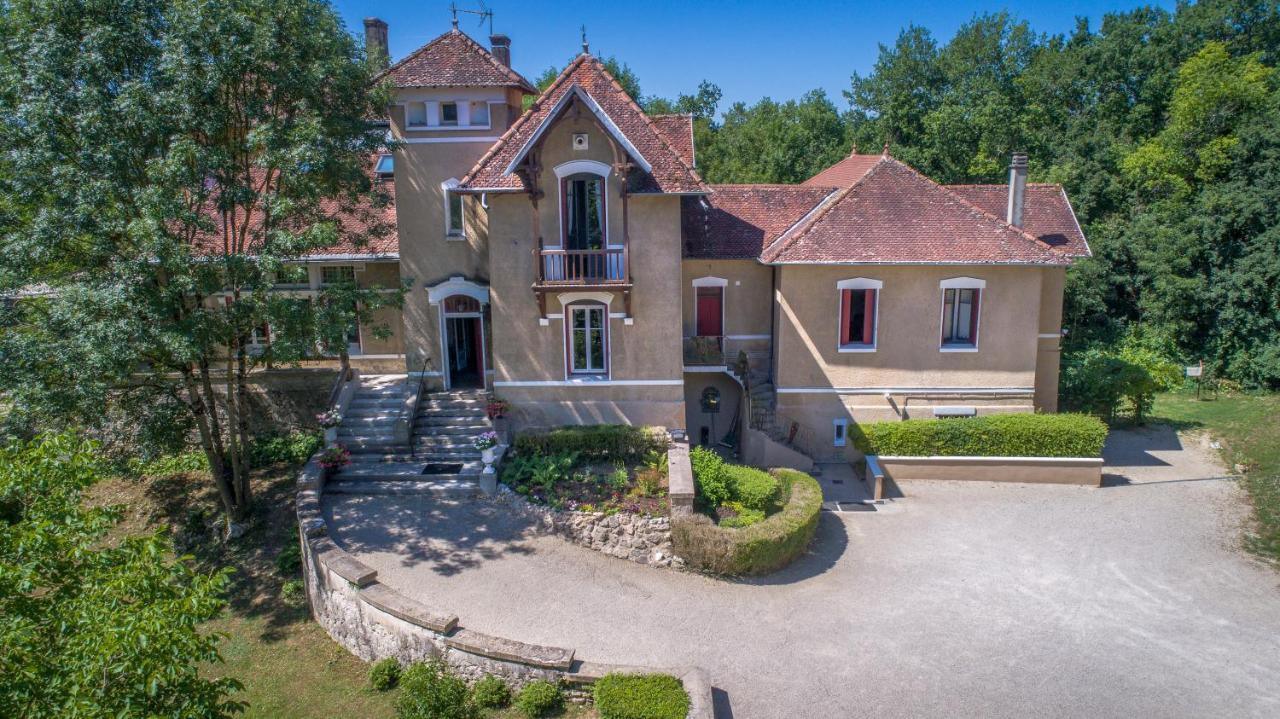 La Garenne De Morestel מראה חיצוני תמונה