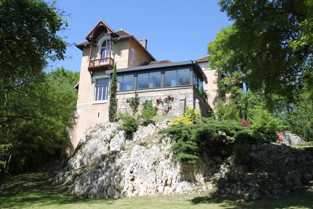 La Garenne De Morestel מראה חיצוני תמונה