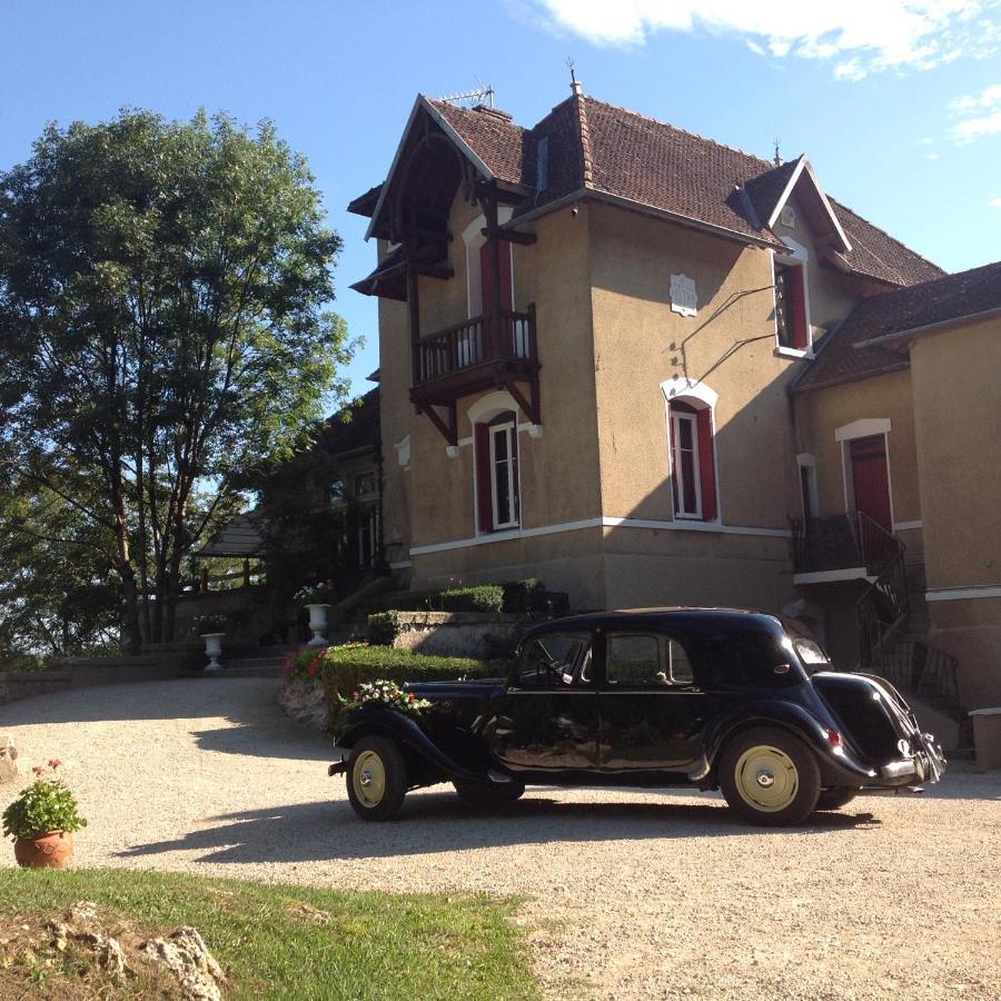 La Garenne De Morestel מראה חיצוני תמונה