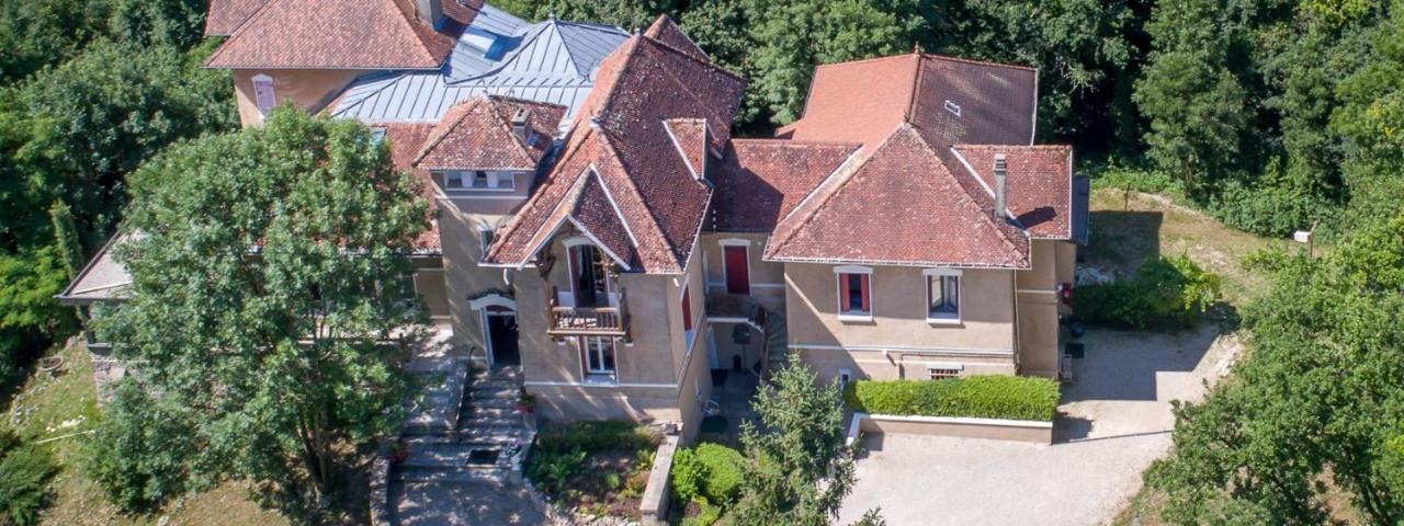 La Garenne De Morestel מראה חיצוני תמונה