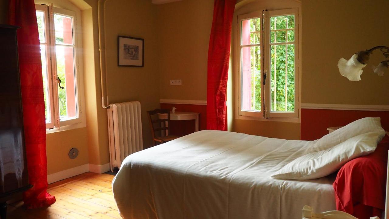 La Garenne De Morestel מראה חיצוני תמונה