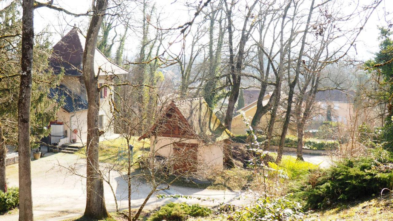 La Garenne De Morestel מראה חיצוני תמונה