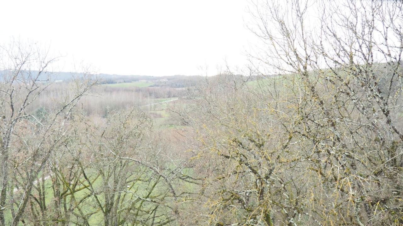 La Garenne De Morestel מראה חיצוני תמונה